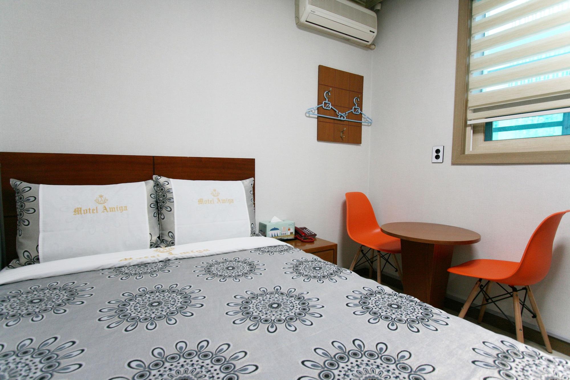 Amiga Inn Seoul Hotel Extérieur photo