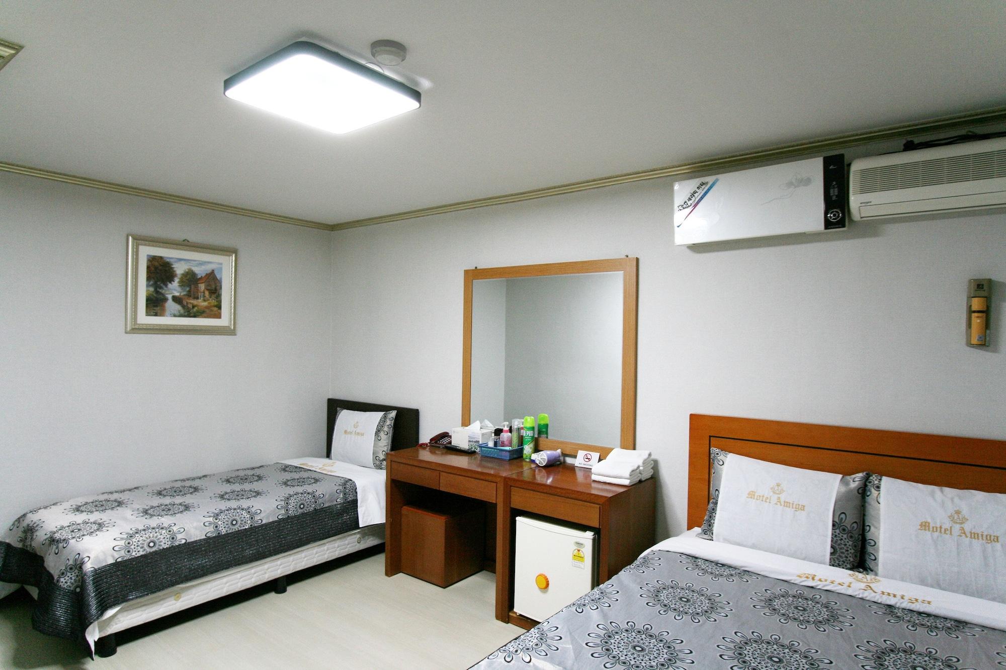 Amiga Inn Seoul Hotel Extérieur photo