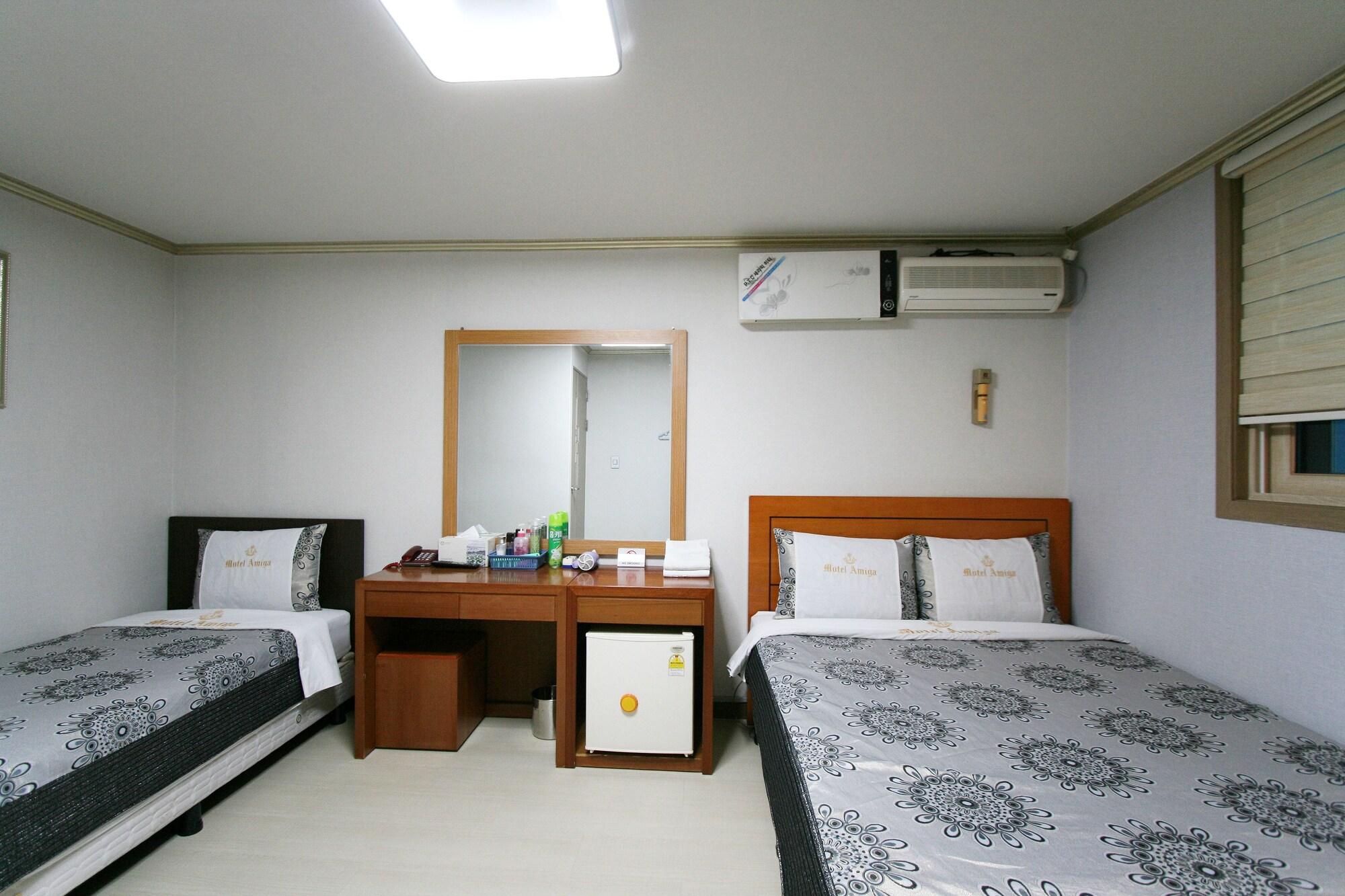 Amiga Inn Seoul Hotel Extérieur photo
