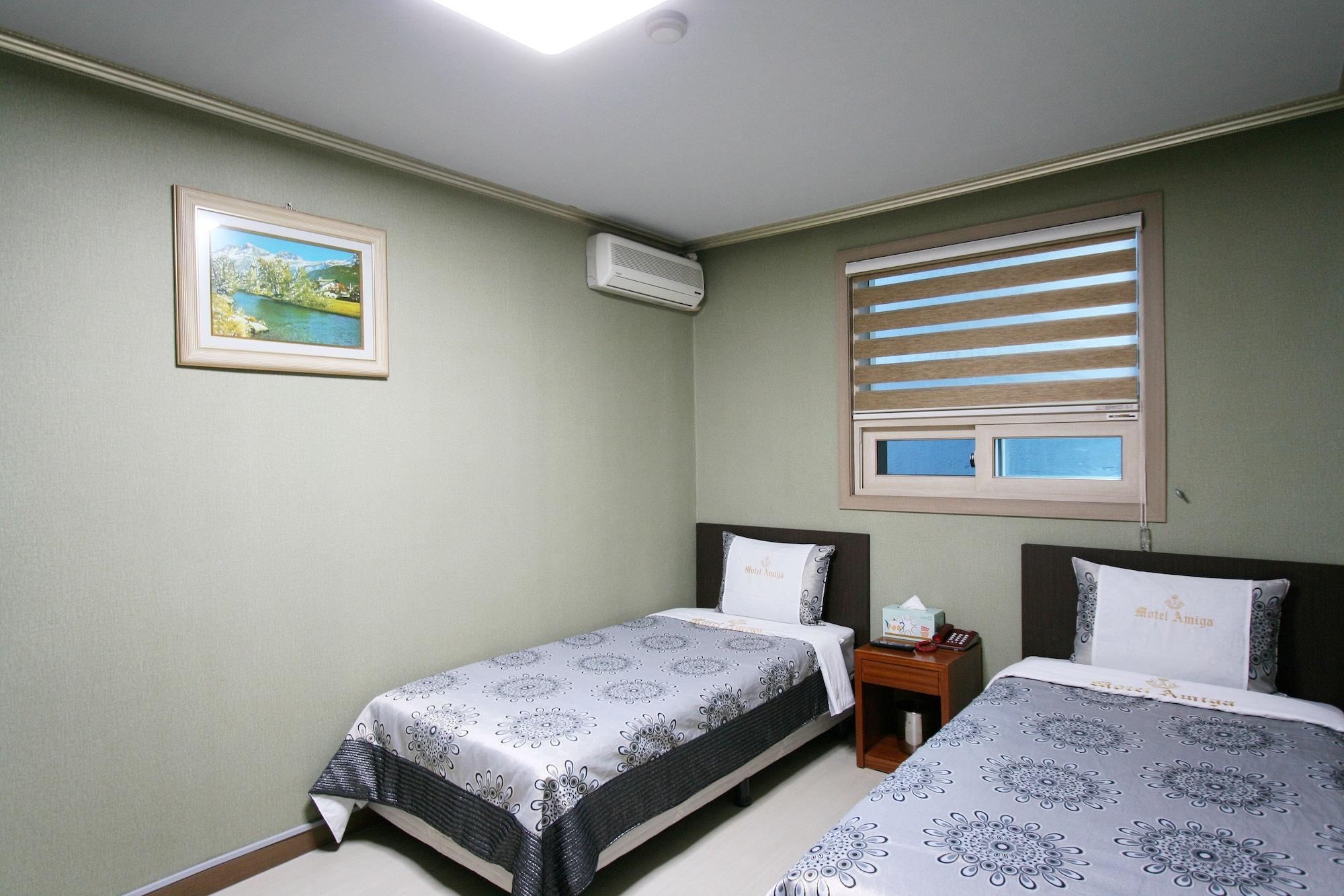 Amiga Inn Seoul Hotel Extérieur photo