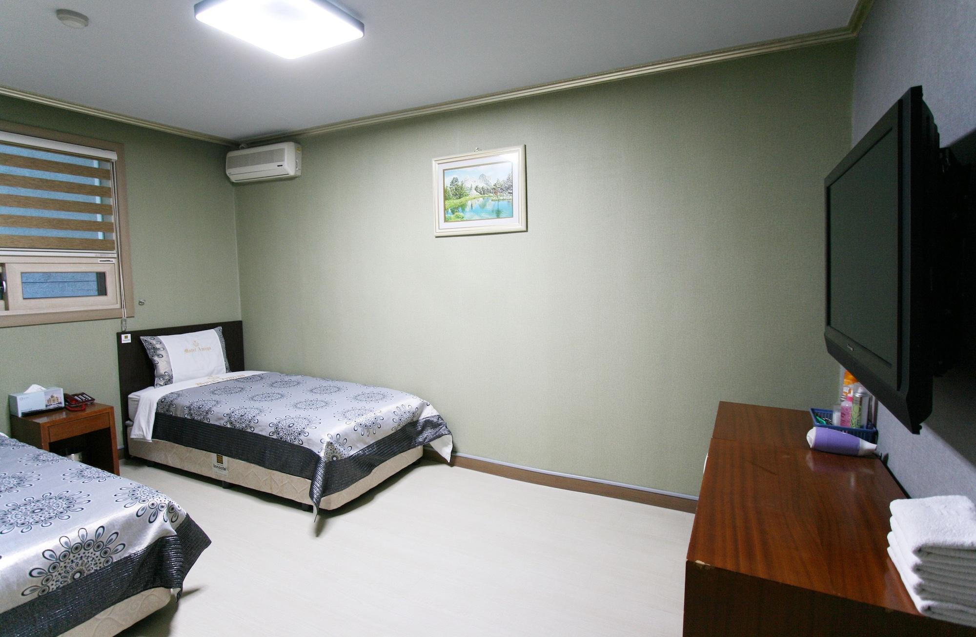 Amiga Inn Seoul Hotel Extérieur photo